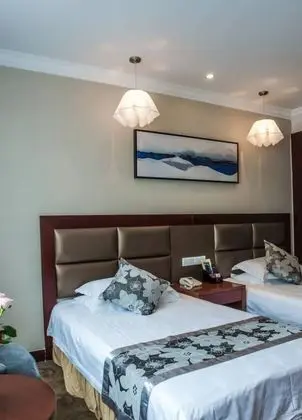 Deluxe İki Ayrı Yataklı Oda