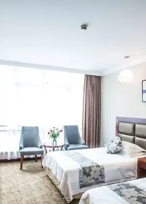 Deluxe İki Ayrı Yataklı Oda