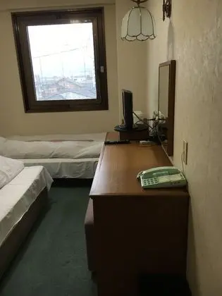 İki Ayrı Yataklı Oda (Studio)