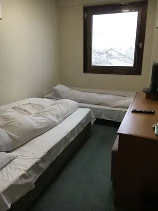 İki Ayrı Yataklı Oda (Studio)