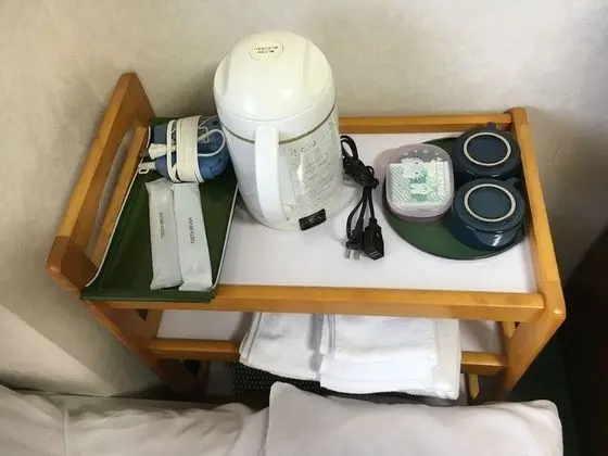 İki Ayrı Yataklı Oda (Studio)