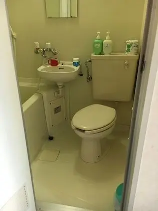 İki Ayrı Yataklı Oda (Studio)