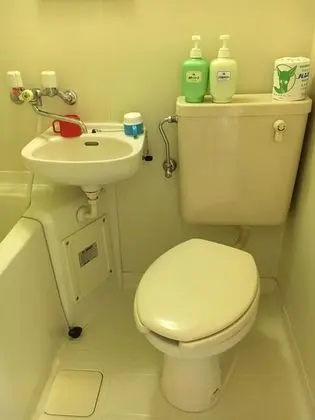 İki Ayrı Yataklı Oda (Studio)