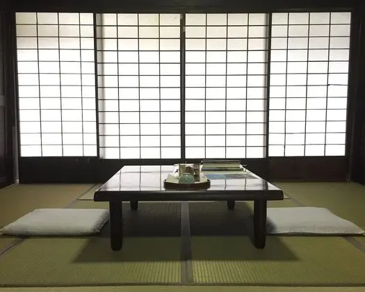 Traditional Dört Kişilik Oda (Japanese Style)