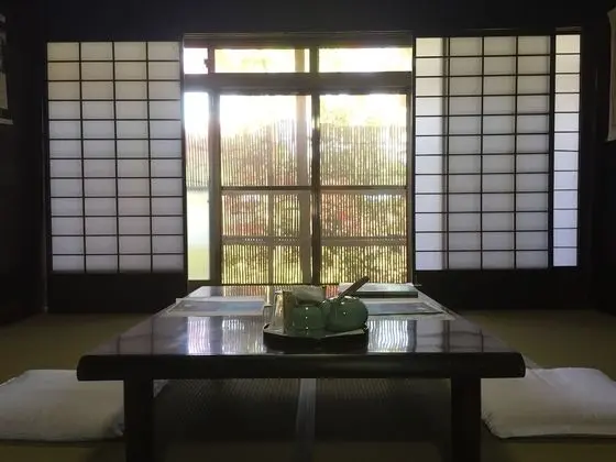 Traditional Dört Kişilik Oda (Japanese Style)