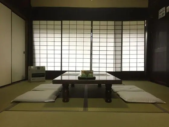 Traditional Dört Kişilik Oda (Japanese Style)