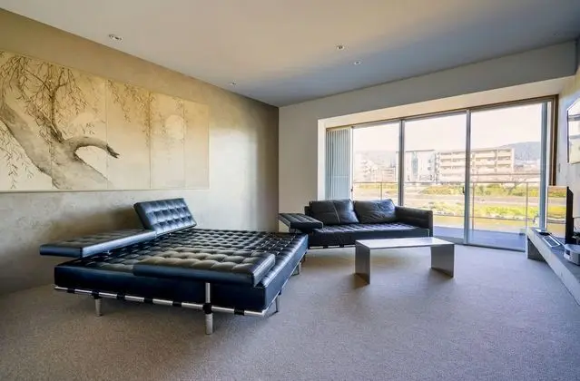 Traditional Oda, Nehir Manzaralı (with Tatami area, 101)