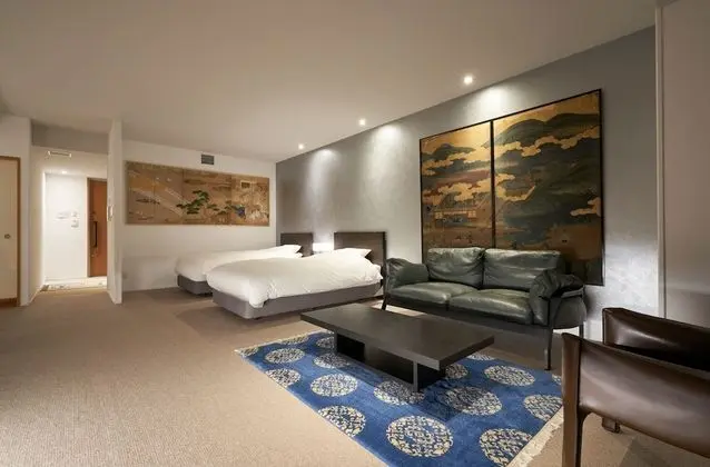 Traditional Oda, Nehir Manzaralı (with Tatami area, 201)