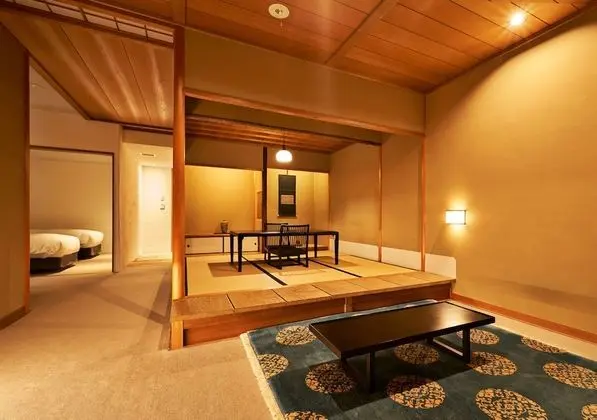 Traditional Oda, Nehir Manzaralı (with Tatami area, 301)
