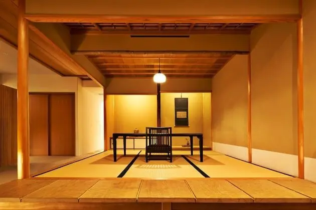 Traditional Oda, Nehir Manzaralı (with Tatami area, 301)