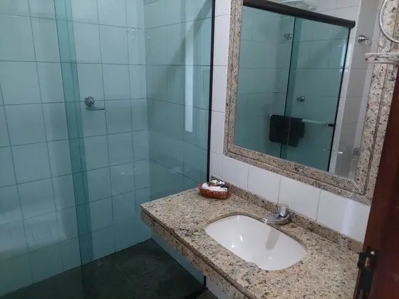 Semi luxo Casal