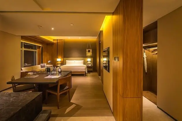Executive Oda (Hunter Hut·Executive Luxurious Room)