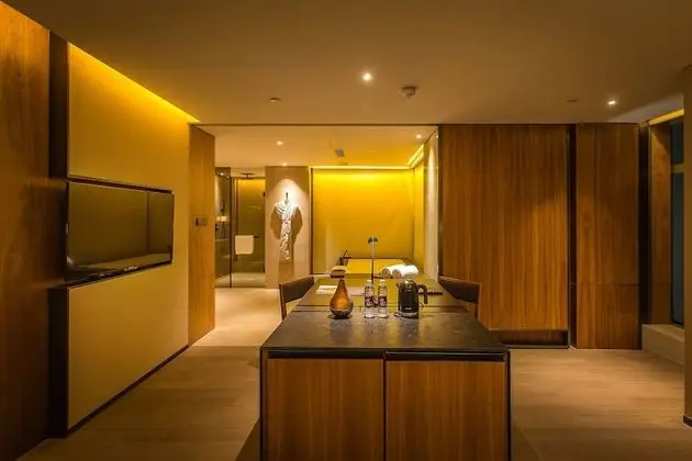 Executive Oda (Hunter Hut·Executive Luxurious Room)