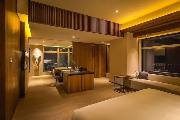 Executive Oda (Hunter Hut·Executive Luxurious Room)