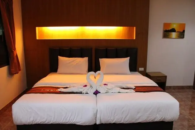 Superior İki Ayrı Yataklı Oda