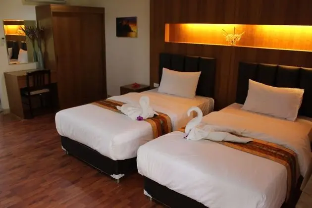 Superior İki Ayrı Yataklı Oda