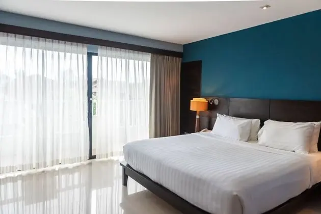 Deluxe Room With Balcony