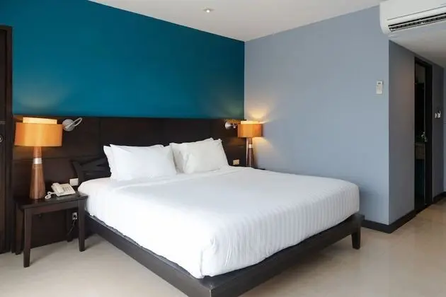 Deluxe Room With Balcony