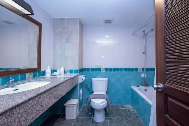 Deluxe Room With Balcony