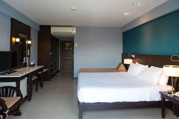 Grand Deluxe Room With Balcony