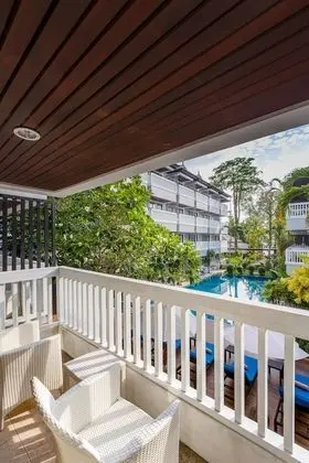 Grand Deluxe Room With Balcony