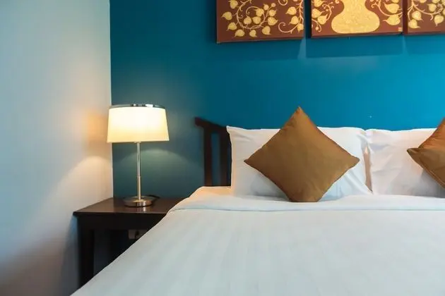 Superior Room With Balcony