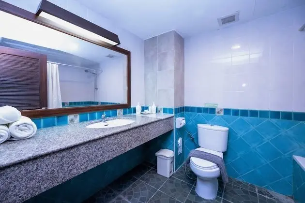 Superior Room With Balcony