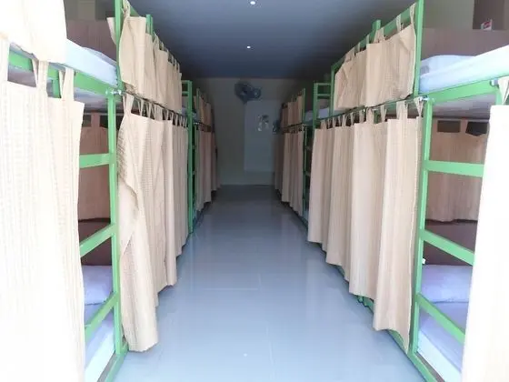 Male Dormitory
