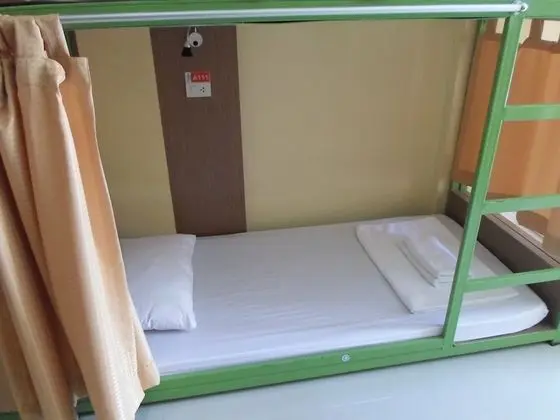 Male Dormitory