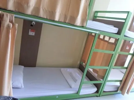 Mixed Dormitory