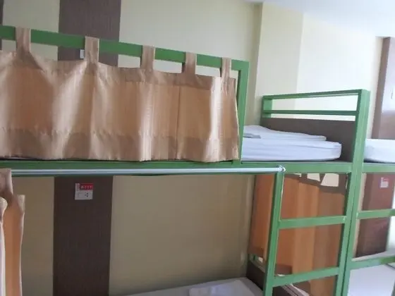 Mixed Dormitory