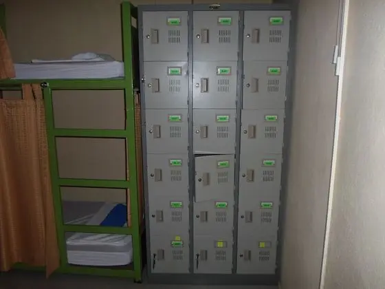 Mixed Dormitory