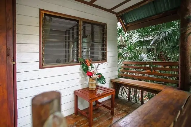 Bungalow with Fan