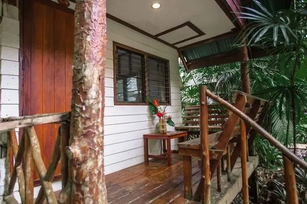 Bungalow with Fan