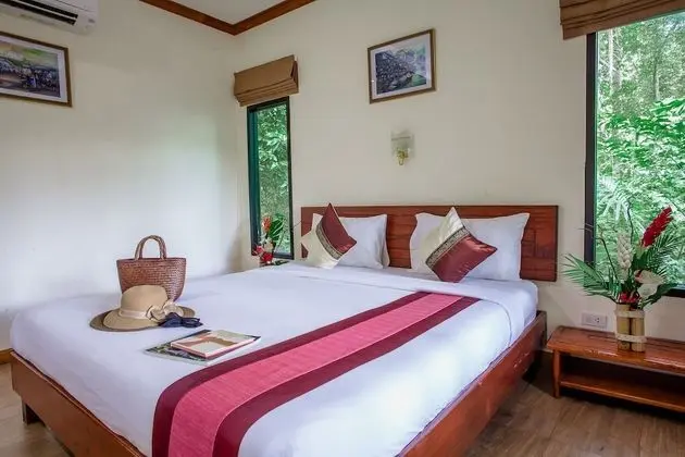 Pool View Bungalow