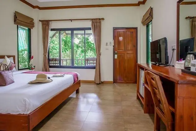 Pool View Bungalow