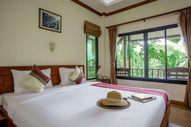 Pool View Bungalow
