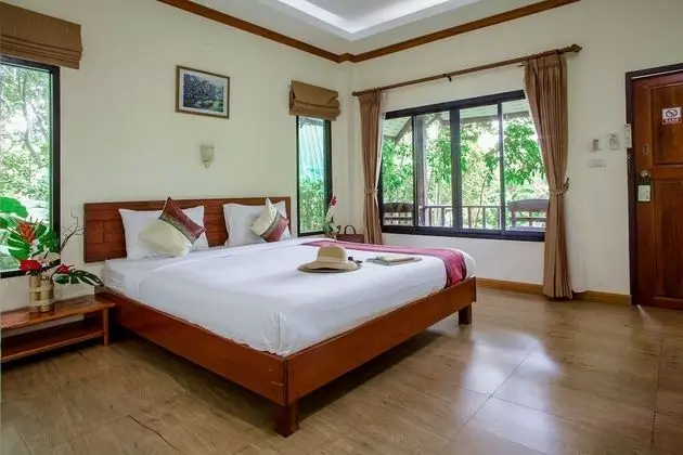 Pool View Bungalow