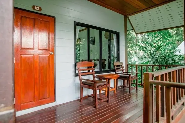 Pool View Bungalow