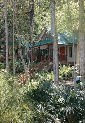Pool View Bungalow