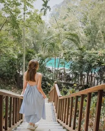 Pool View Bungalow