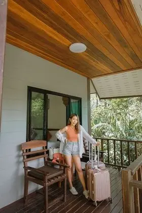 Pool View Bungalow