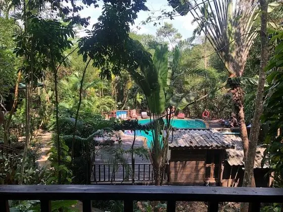 Pool View Bungalow