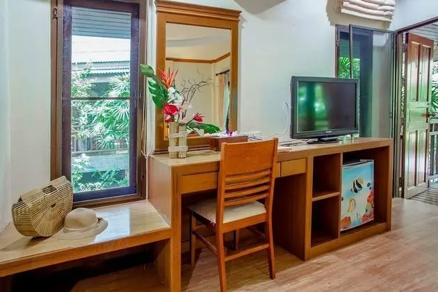 Triple Bungalow