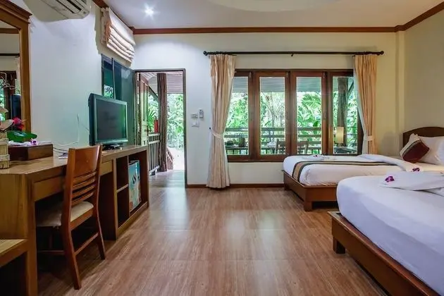 Triple Bungalow