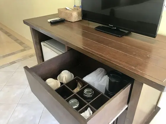 Premium Tek Büyük Yataklı Oda, 1 Yatak Odası, Bahçe Manzaralı