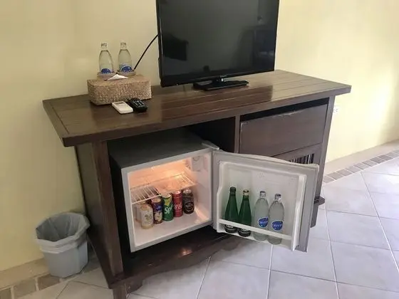 Premium Tek Büyük Yataklı Oda, 1 Yatak Odası, Bahçe Manzaralı