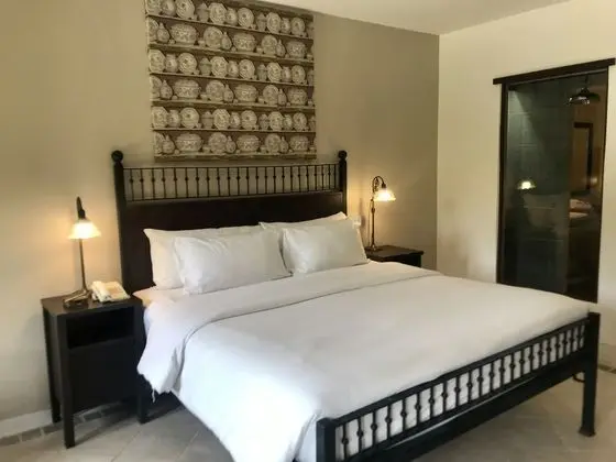 Romantic Stüdyo Süit, 1 Yatak Odası, Bahçe Manzaralı