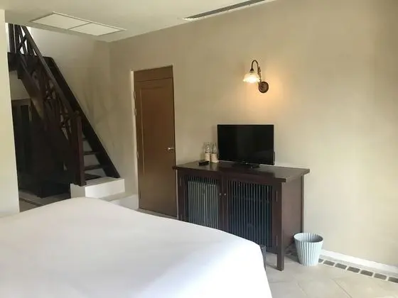 Romantic Stüdyo Süit, 1 Yatak Odası, Bahçe Manzaralı