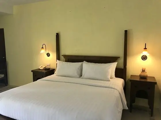 Signature Tek Büyük Yataklı Oda, 1 Yatak Odası, Bahçe Manzaralı